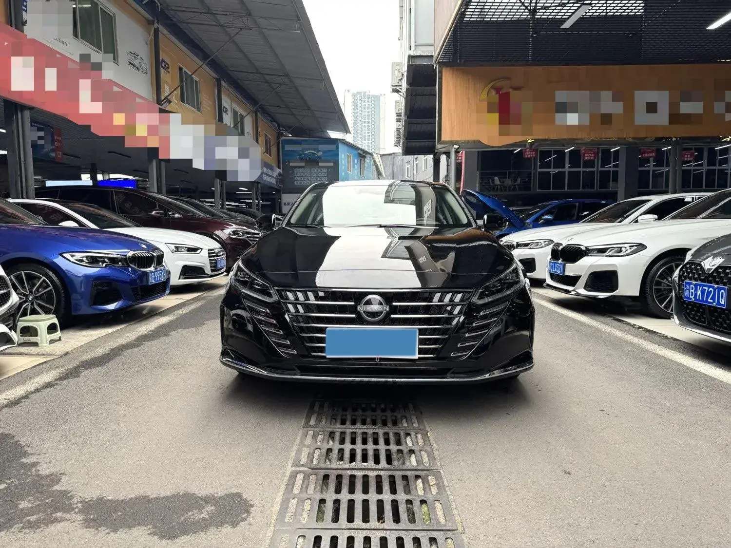 2022 NISSAN TEANA thumbnail 2