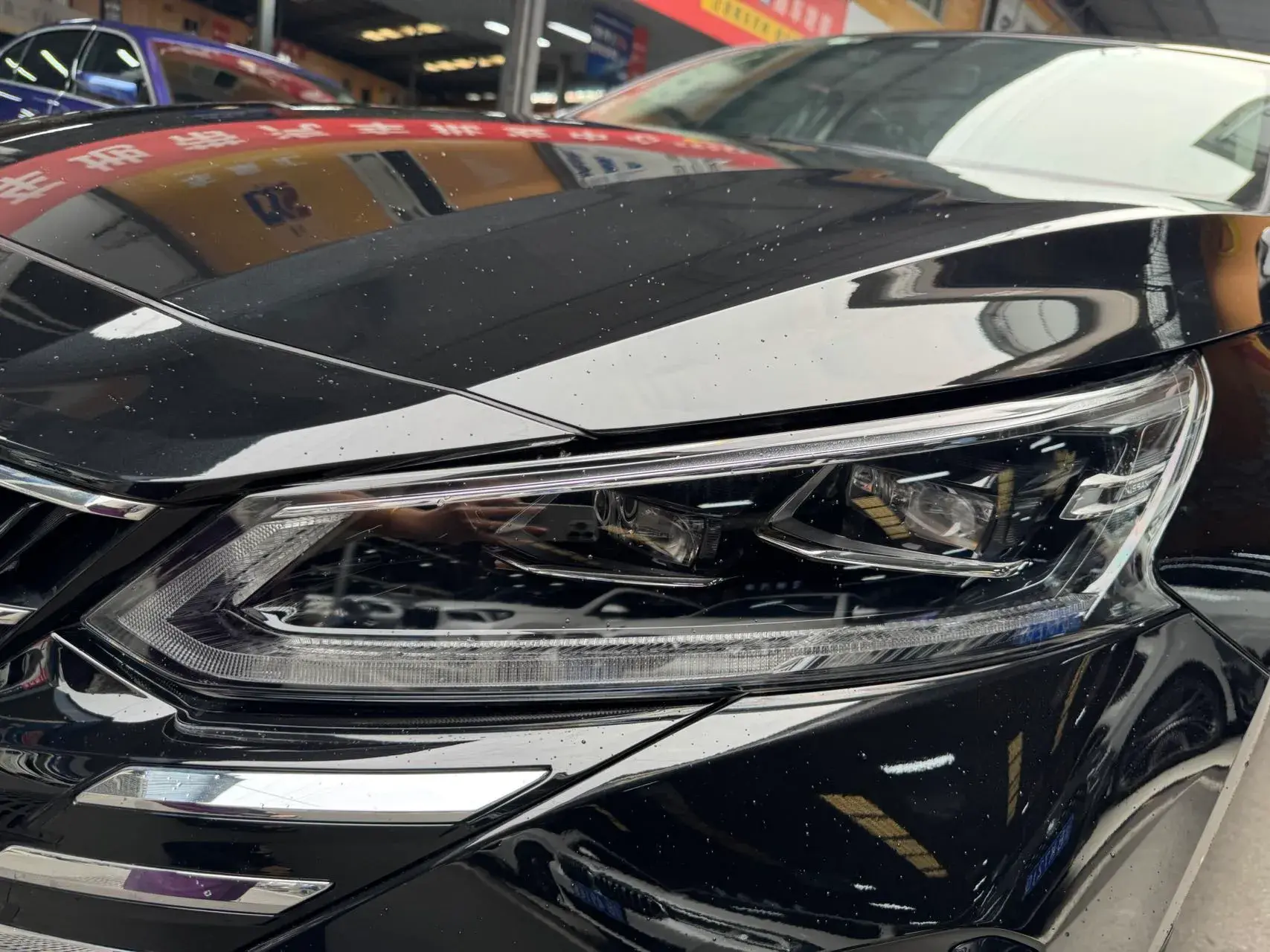 2022 NISSAN TEANA thumbnail 4