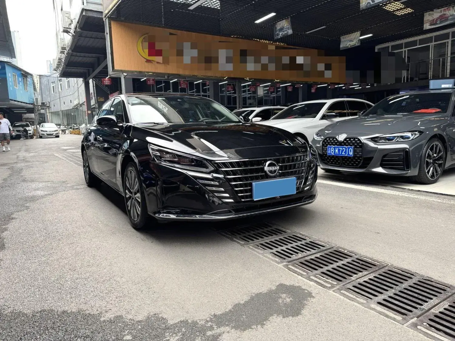 2022 NISSAN TEANA thumbnail 3