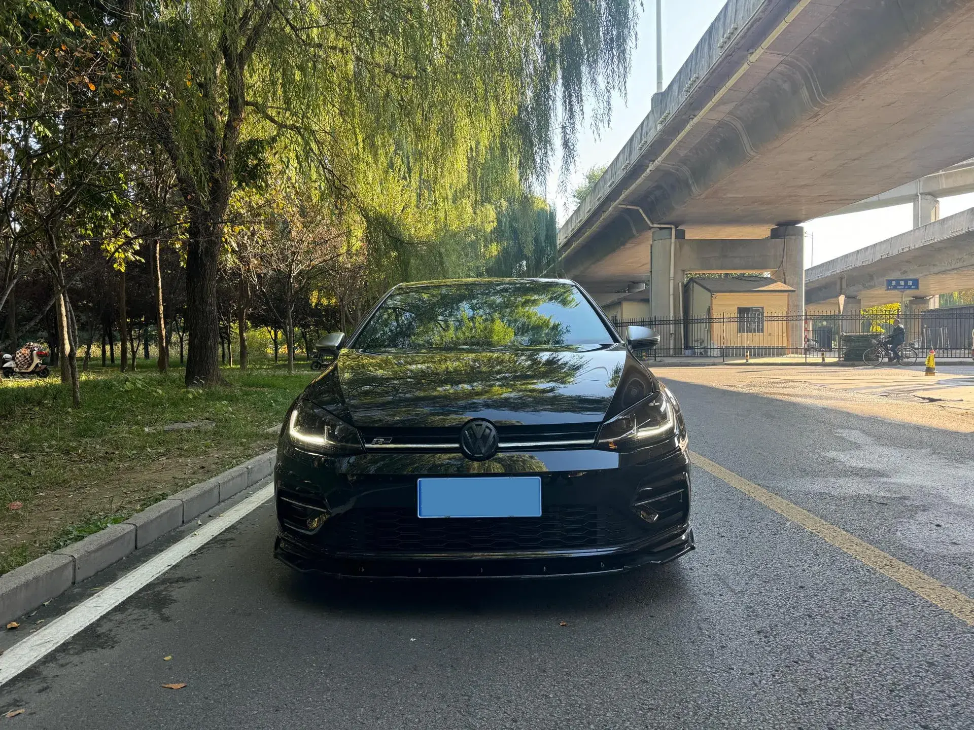 2020 VOLKSWAGEN GOLF thumbnail 2