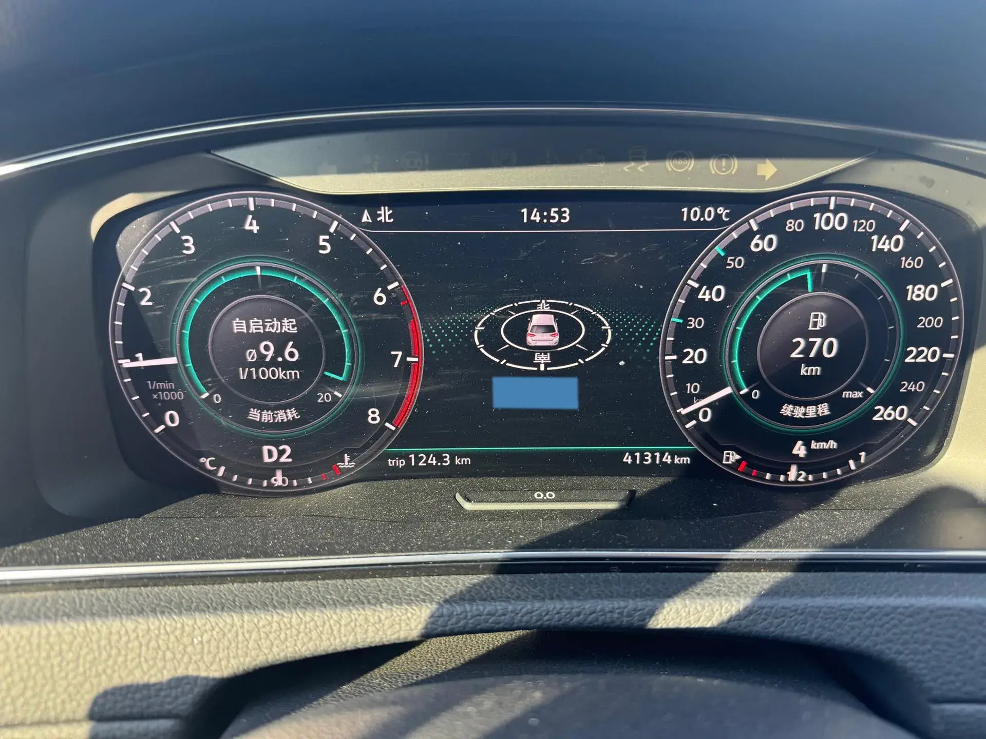 2020 VOLKSWAGEN GOLF thumbnail 4