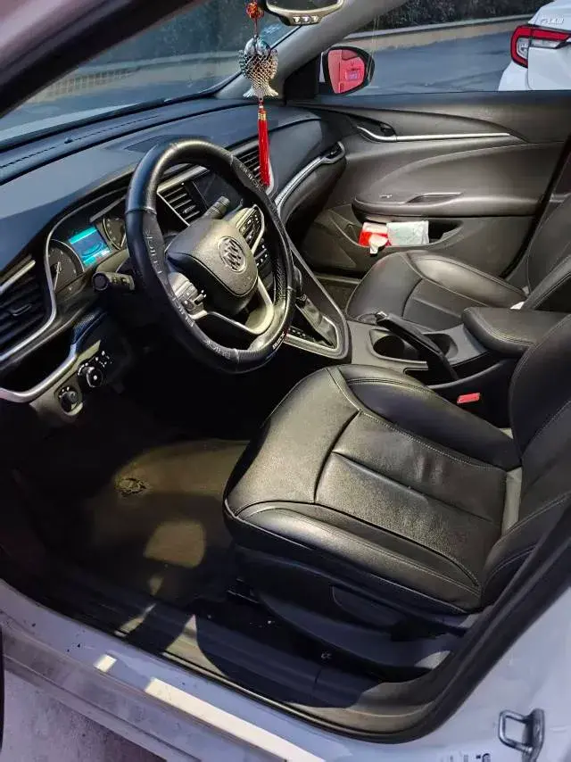 2019 BUICK EXCELLE thumbnail 2