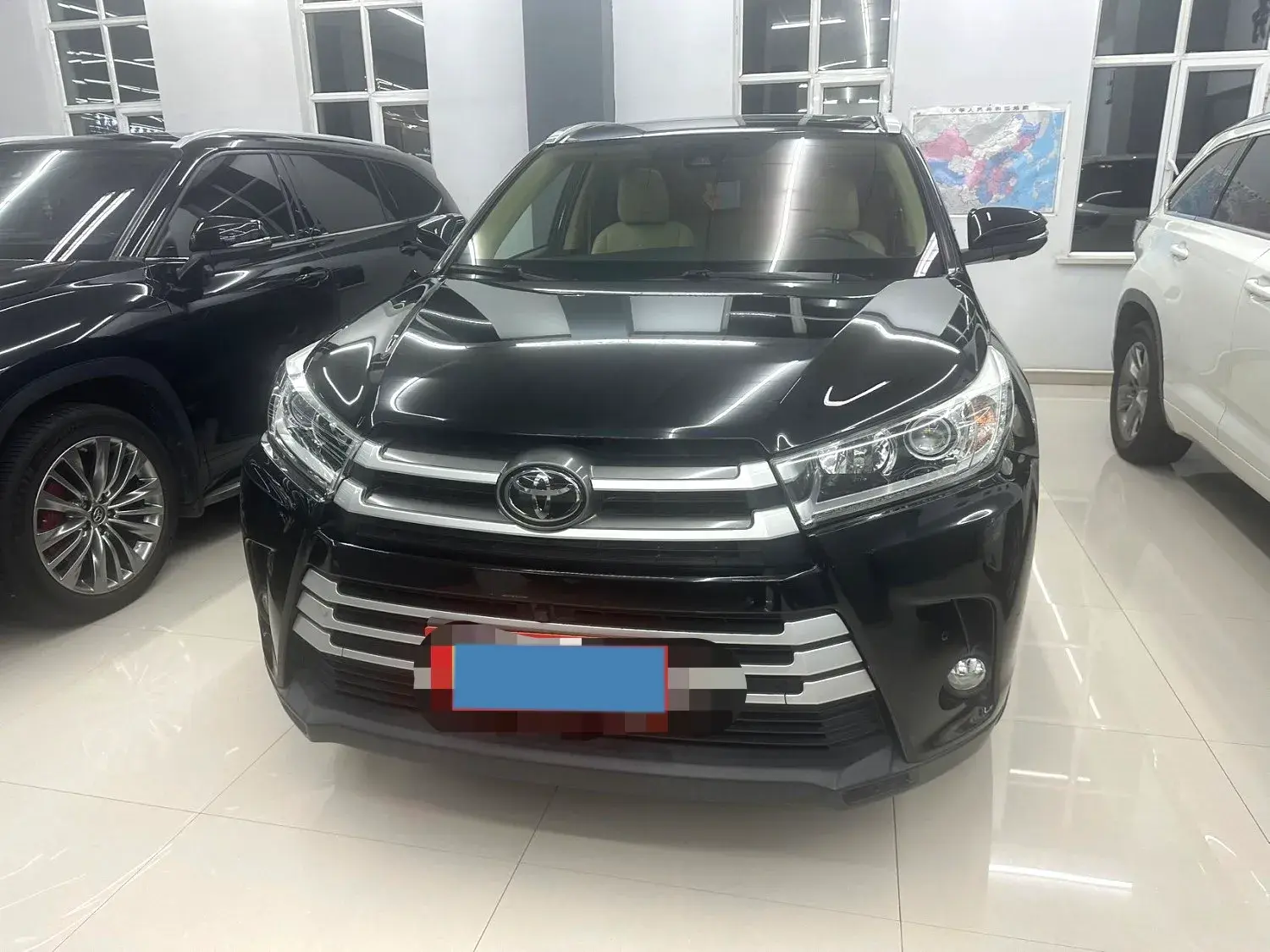 2021 TOYOTA HIGHLANDER thumbnail 2