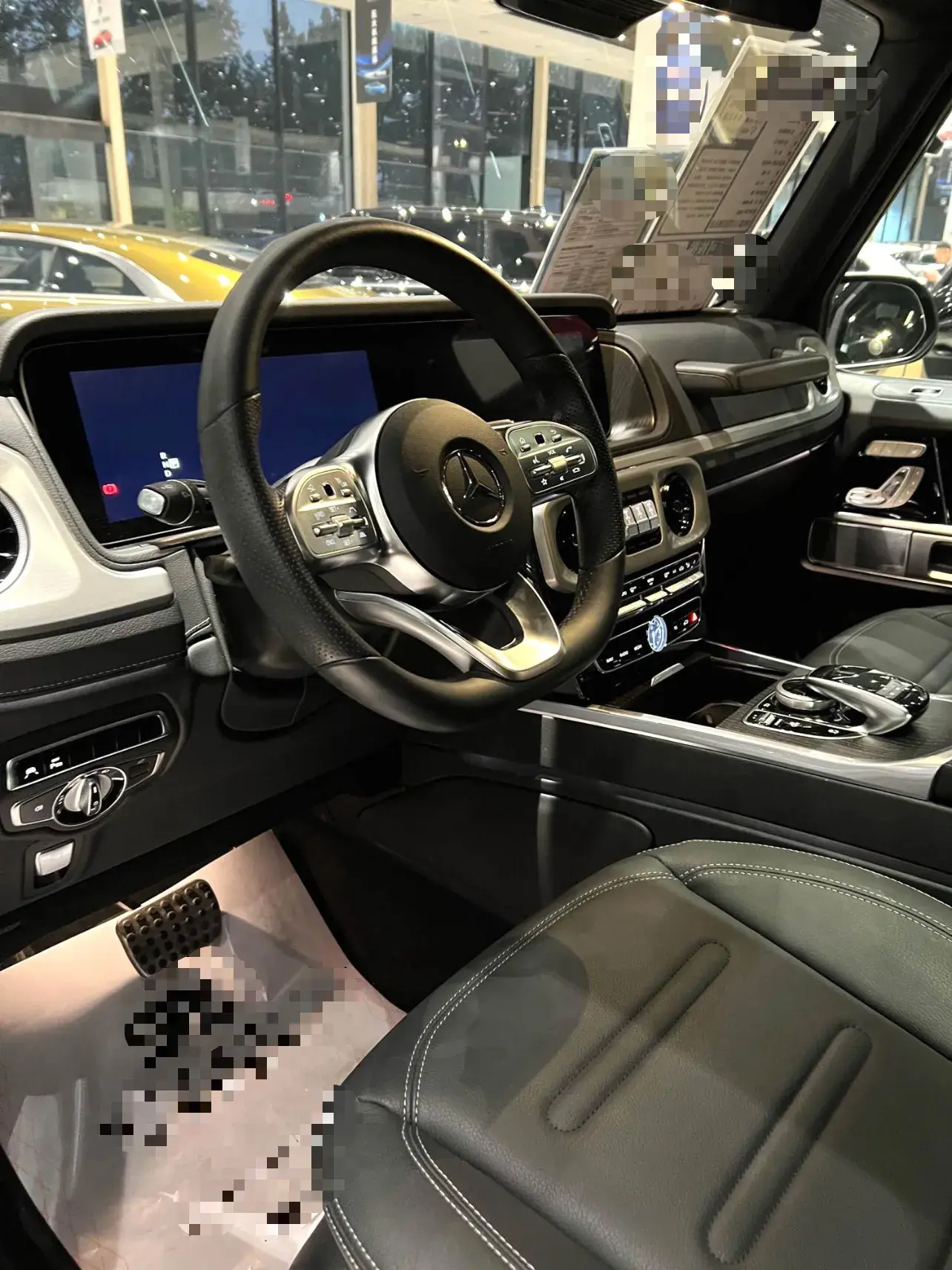 2023 MERCEDES-BENZ G thumbnail 2