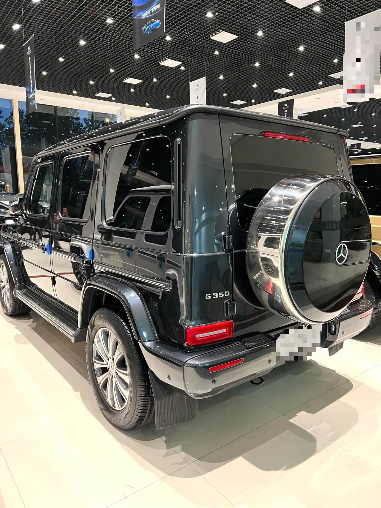 2023 MERCEDES-BENZ G thumbnail 4