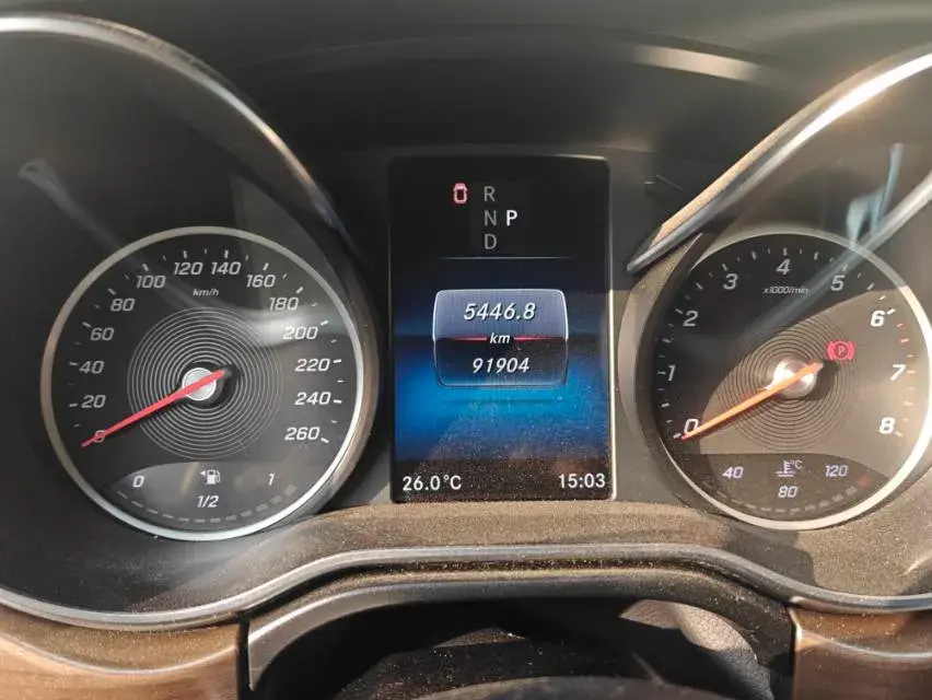 2021 MERCEDES-BENZ V thumbnail 4