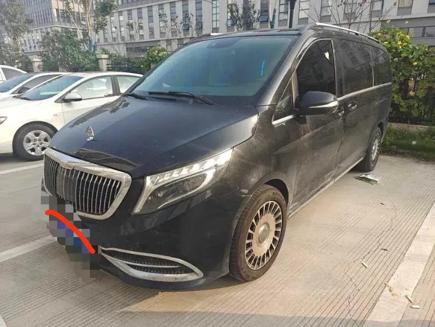 2021 MERCEDES-BENZ V view 1