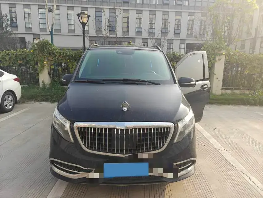 2021 MERCEDES-BENZ V thumbnail 2