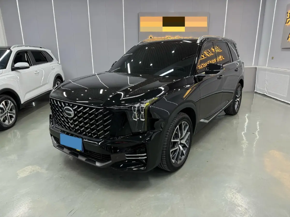 2022 GAC Trumpchi GS8 2.0T 252HP L4 8AT