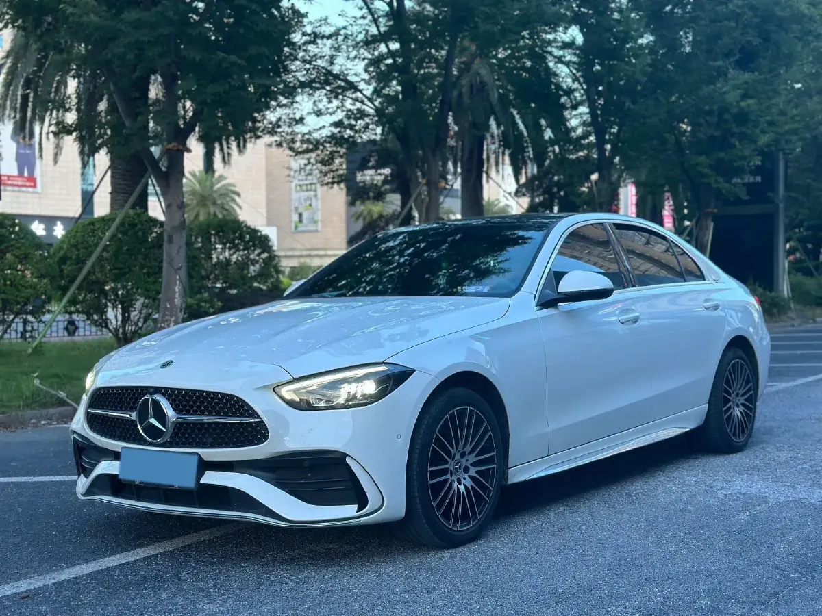 2022 Mercedes-Benz C Class 1.5T 204HP L4 9AT