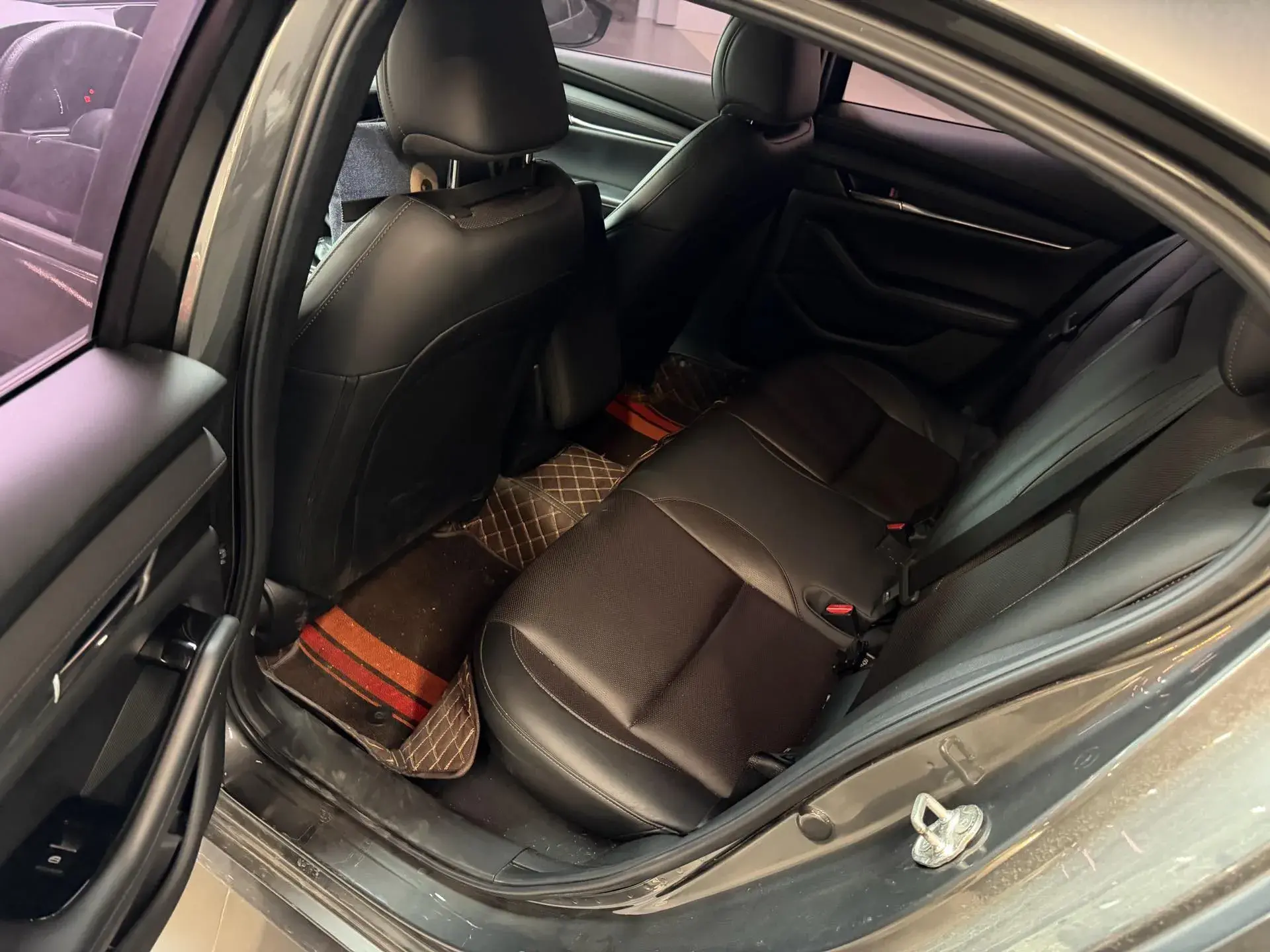 2020 MAZDA 3 thumbnail 3