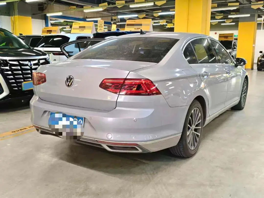 2020 VOLKSWAGEN MAGOTAN thumbnail 4