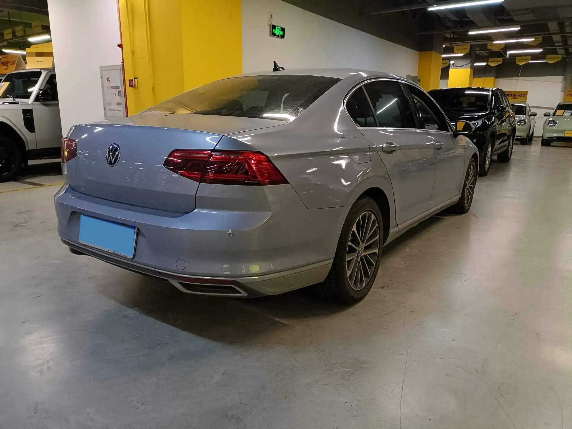 2020 VOLKSWAGEN MAGOTAN thumbnail 2