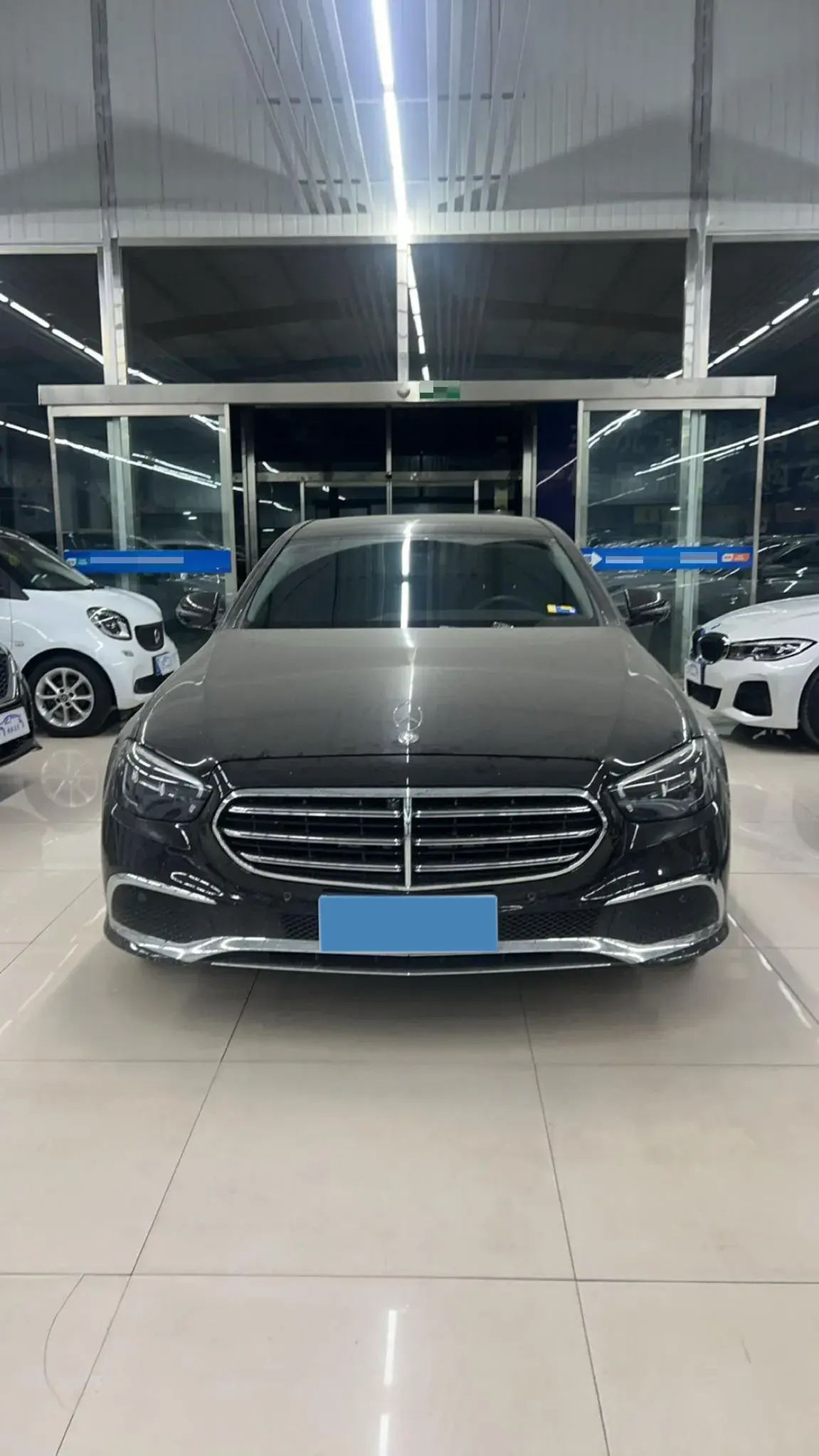 2021 MERCEDES-BENZ E thumbnail 2