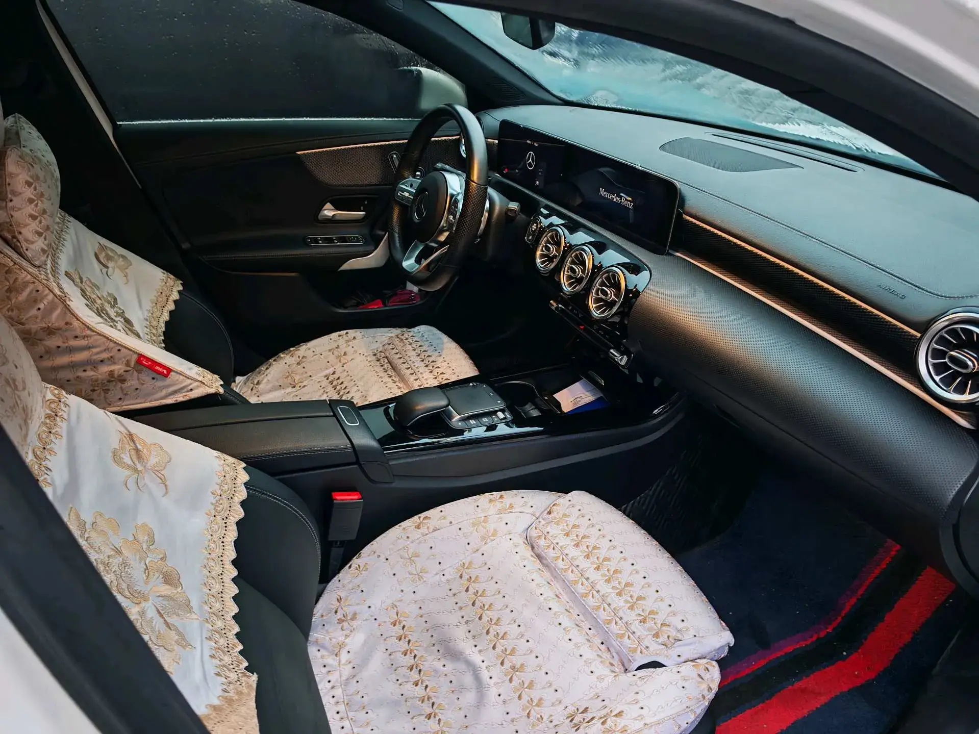 2020 MERCEDES-BENZ A thumbnail 3