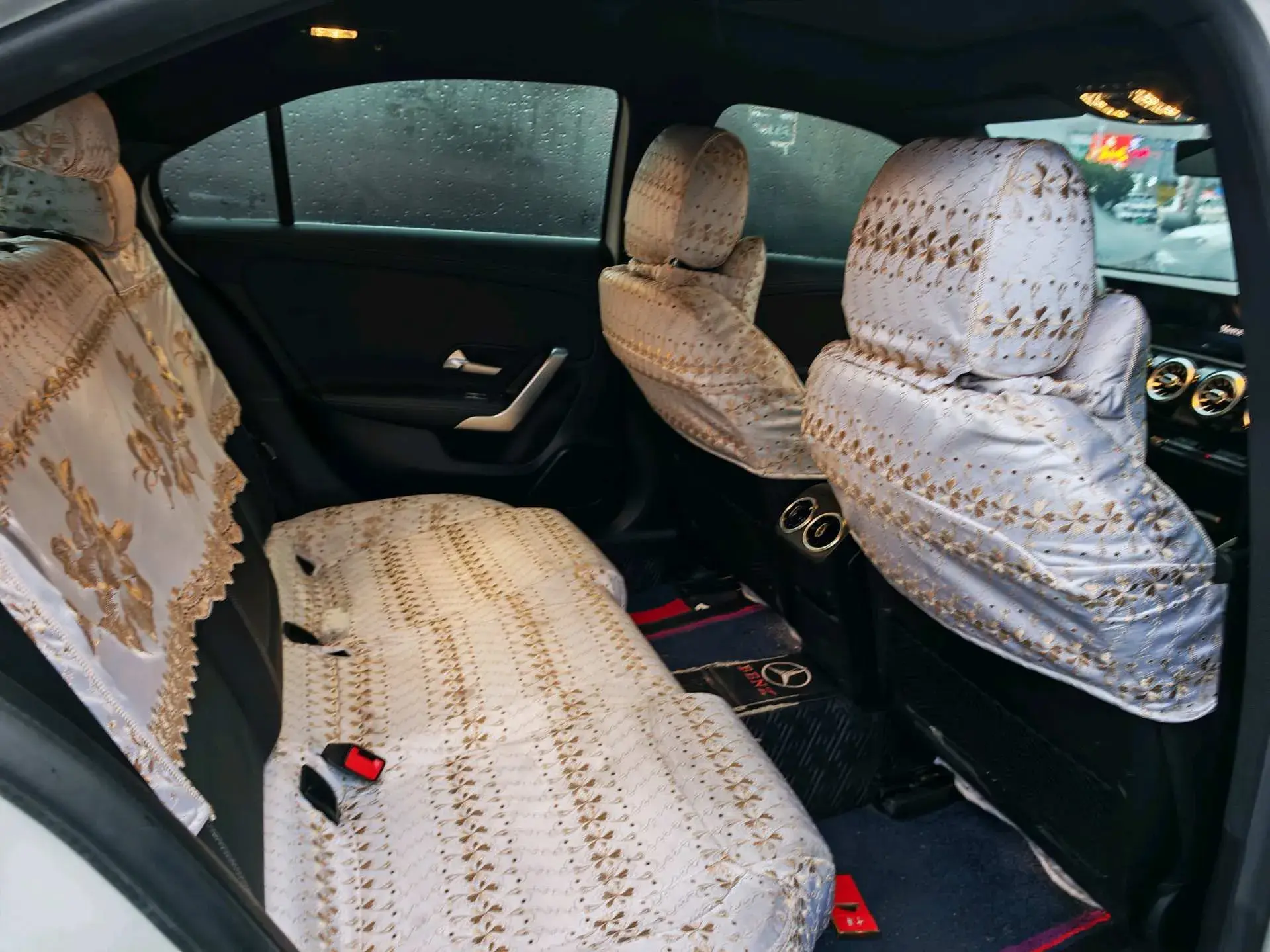 2020 MERCEDES-BENZ A thumbnail 4