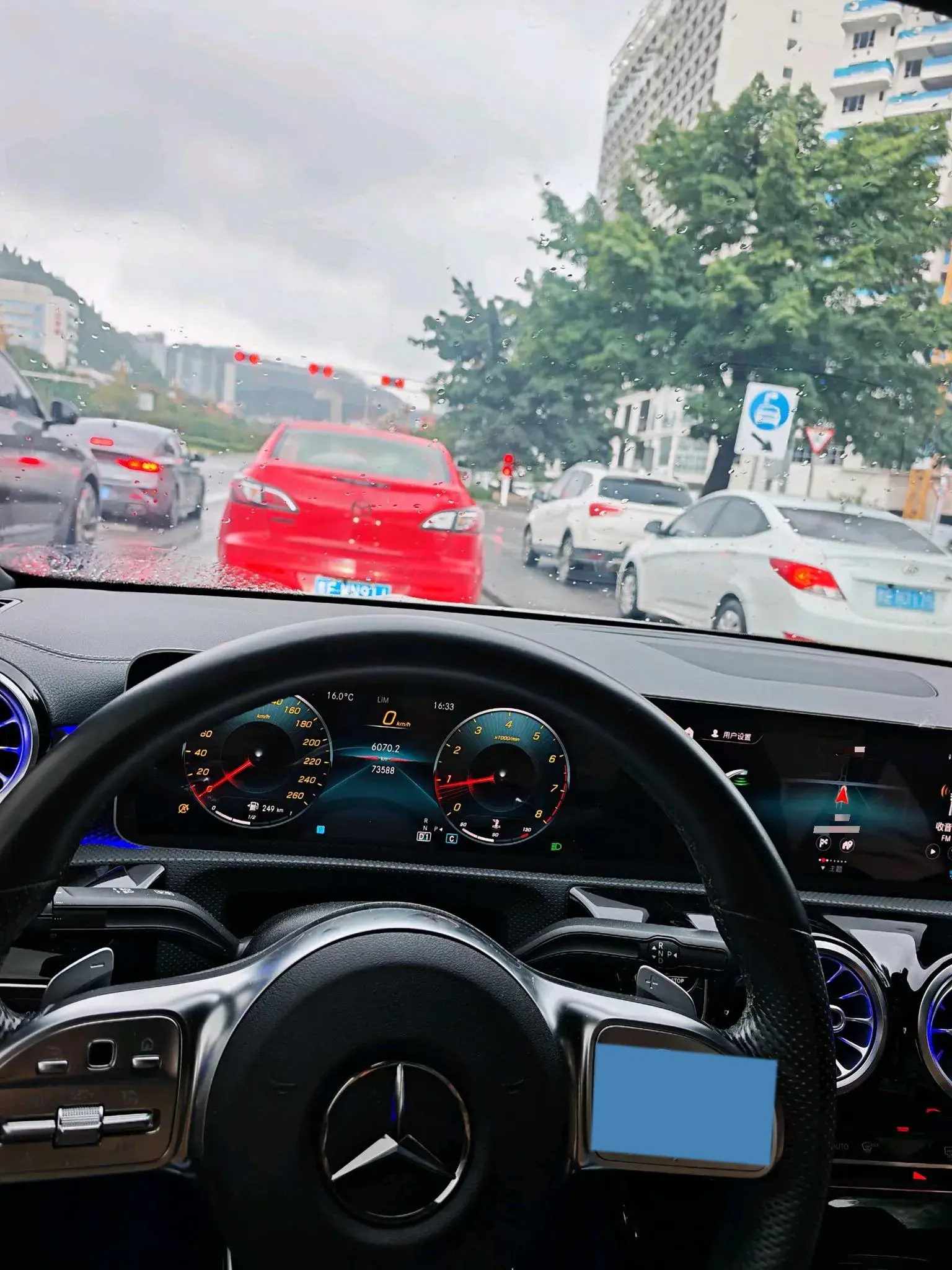 2020 MERCEDES-BENZ A thumbnail 2