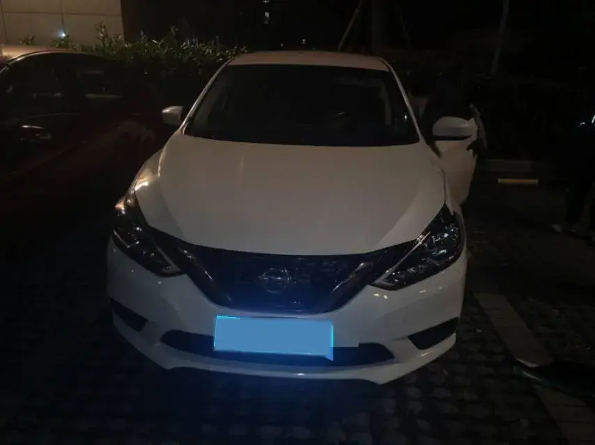 2022 NISSAN SYLPHY thumbnail 2