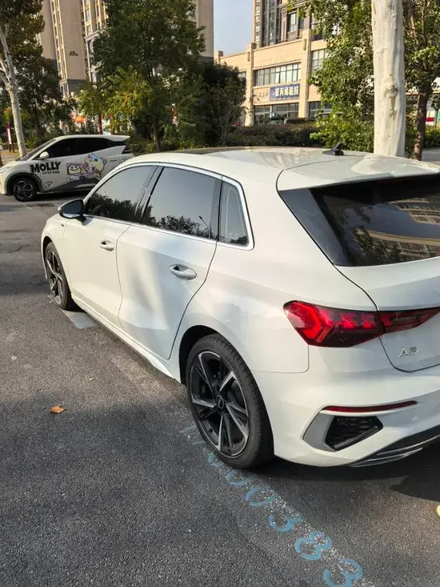 2023 AUDI A3 thumbnail 2