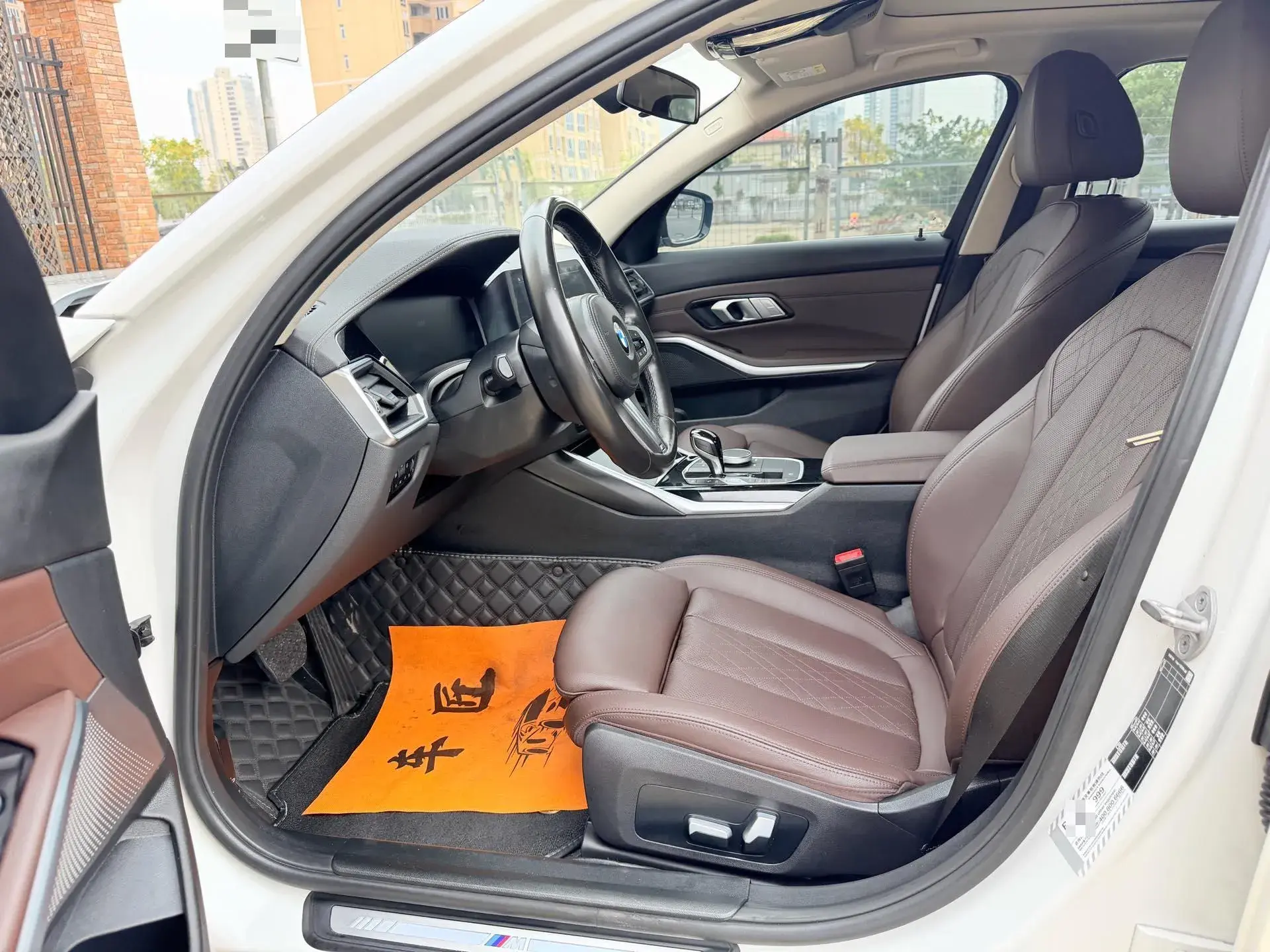 2022 BMW 3 thumbnail 4