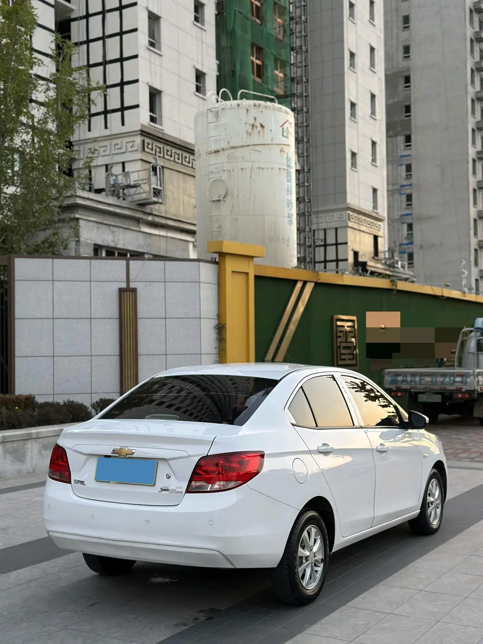 2018 CHEVROLET SAIL thumbnail 4