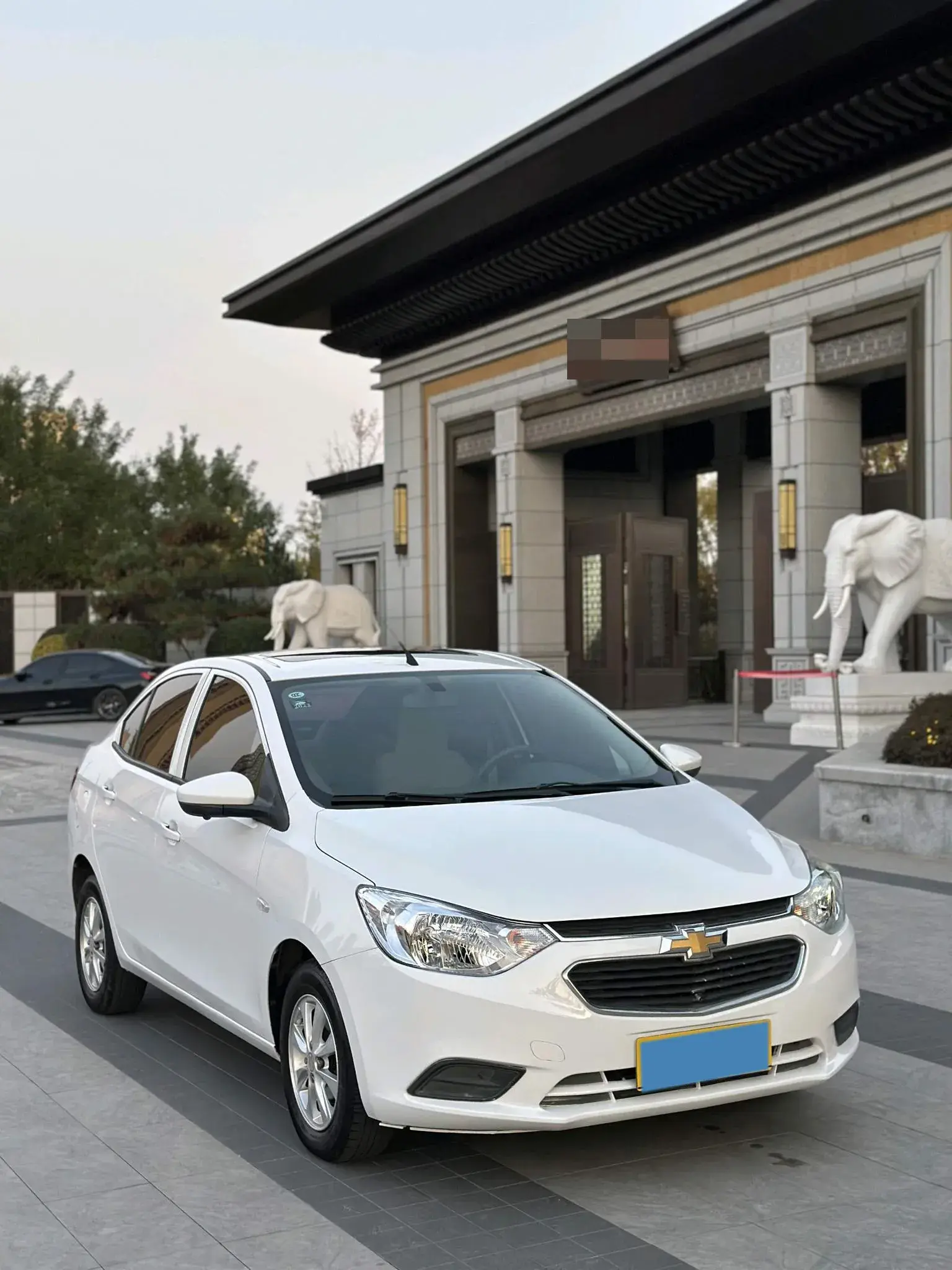 2018 CHEVROLET SAIL thumbnail 3