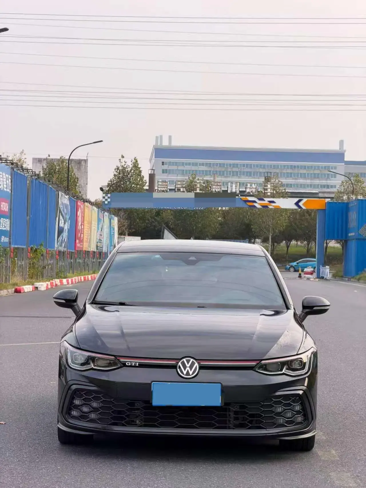 2021 VOLKSWAGEN GOLFGTI thumbnail 2