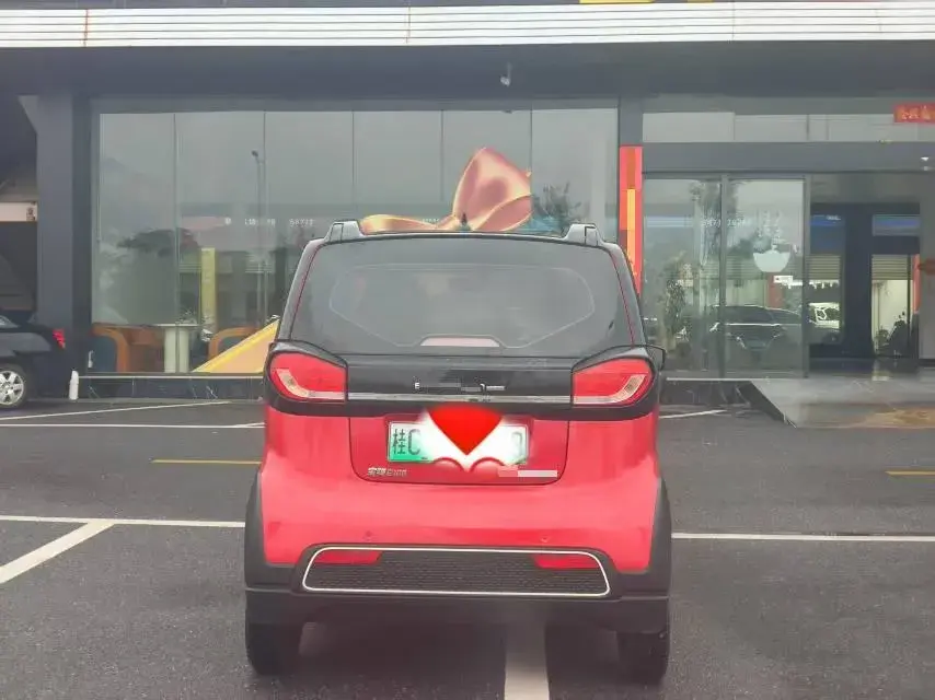 2018 BAOJUN E100 thumbnail 4