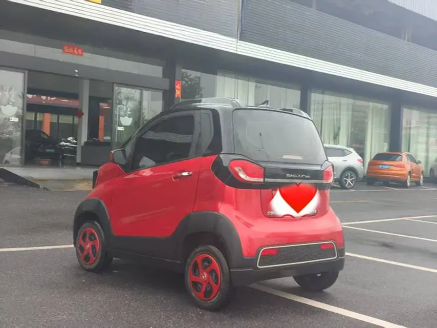 2018 BaoJun E100 BEV 19.2KWH,autocango,china used car exporter,china ev exporter,chinese used car exporter,chinese used ev exporter