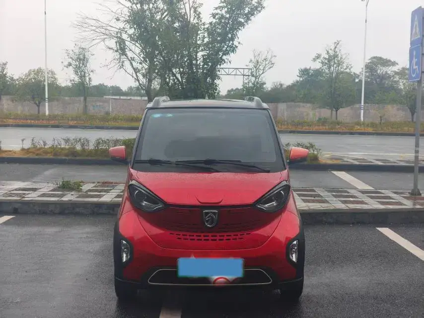 2018 BAOJUN E100 thumbnail 2