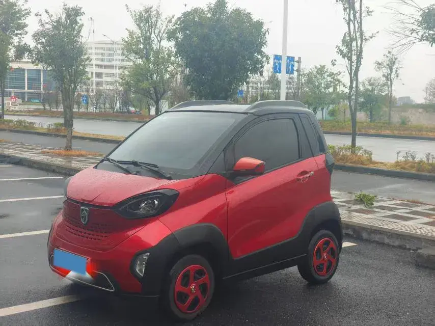 2018 BAOJUN E100 view 1