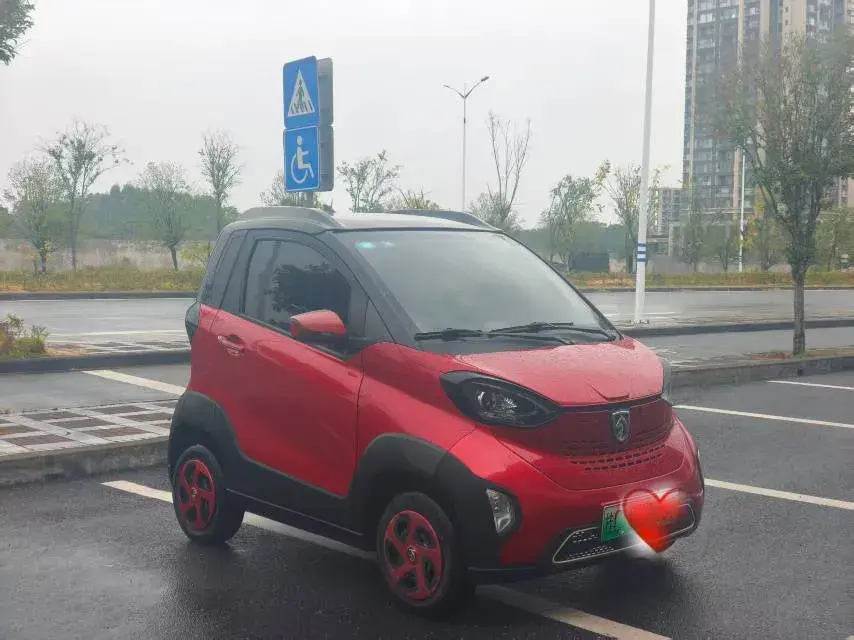 2018 BAOJUN E100 thumbnail 3