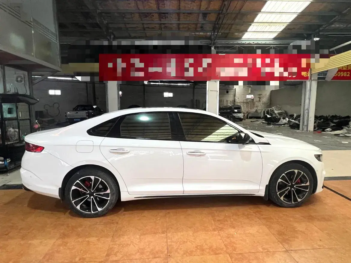 2021 GEELY PREFACE thumbnail 3