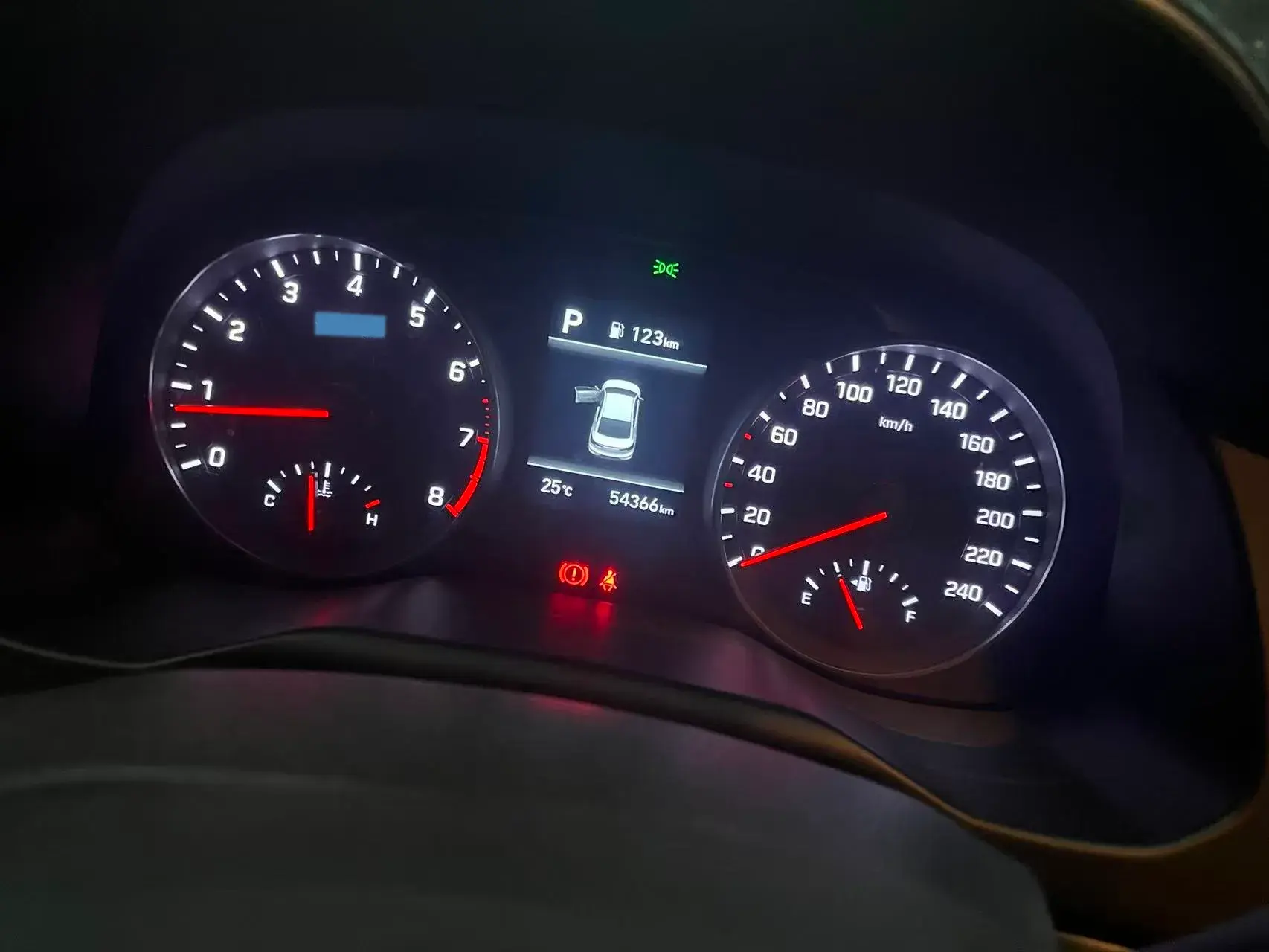 2020 HYUNDAI ELANTRA thumbnail 3