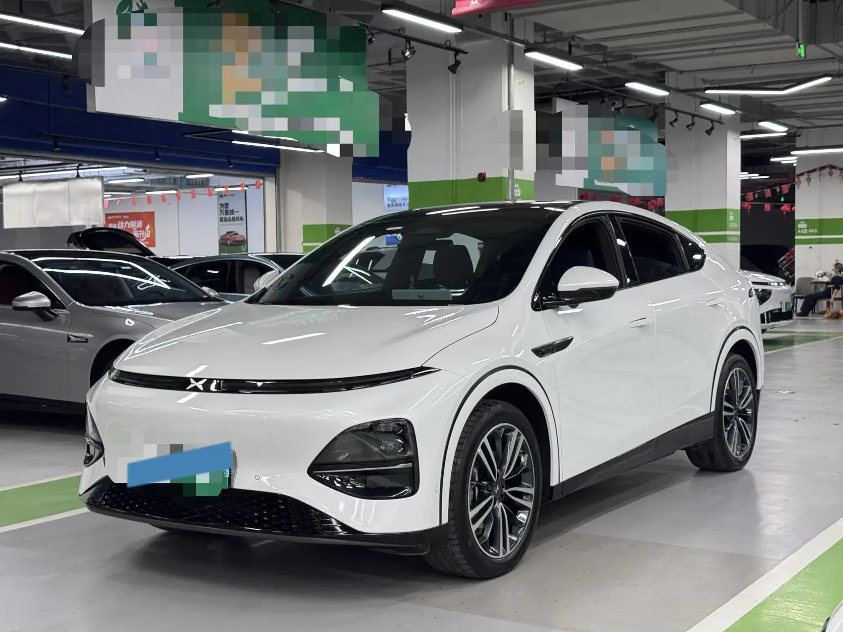 2023 XPENG G6 view 1
