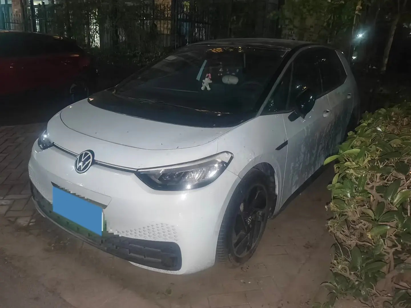 2023 VOLKSWAGEN ID.3 view 1