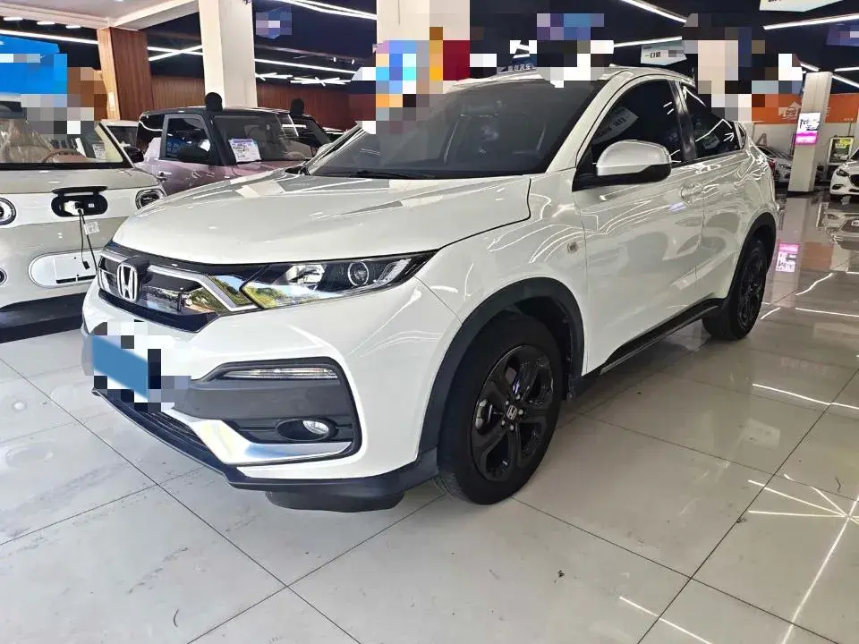 2021 Honda XR-V 1.5T 177HP L4 CVT