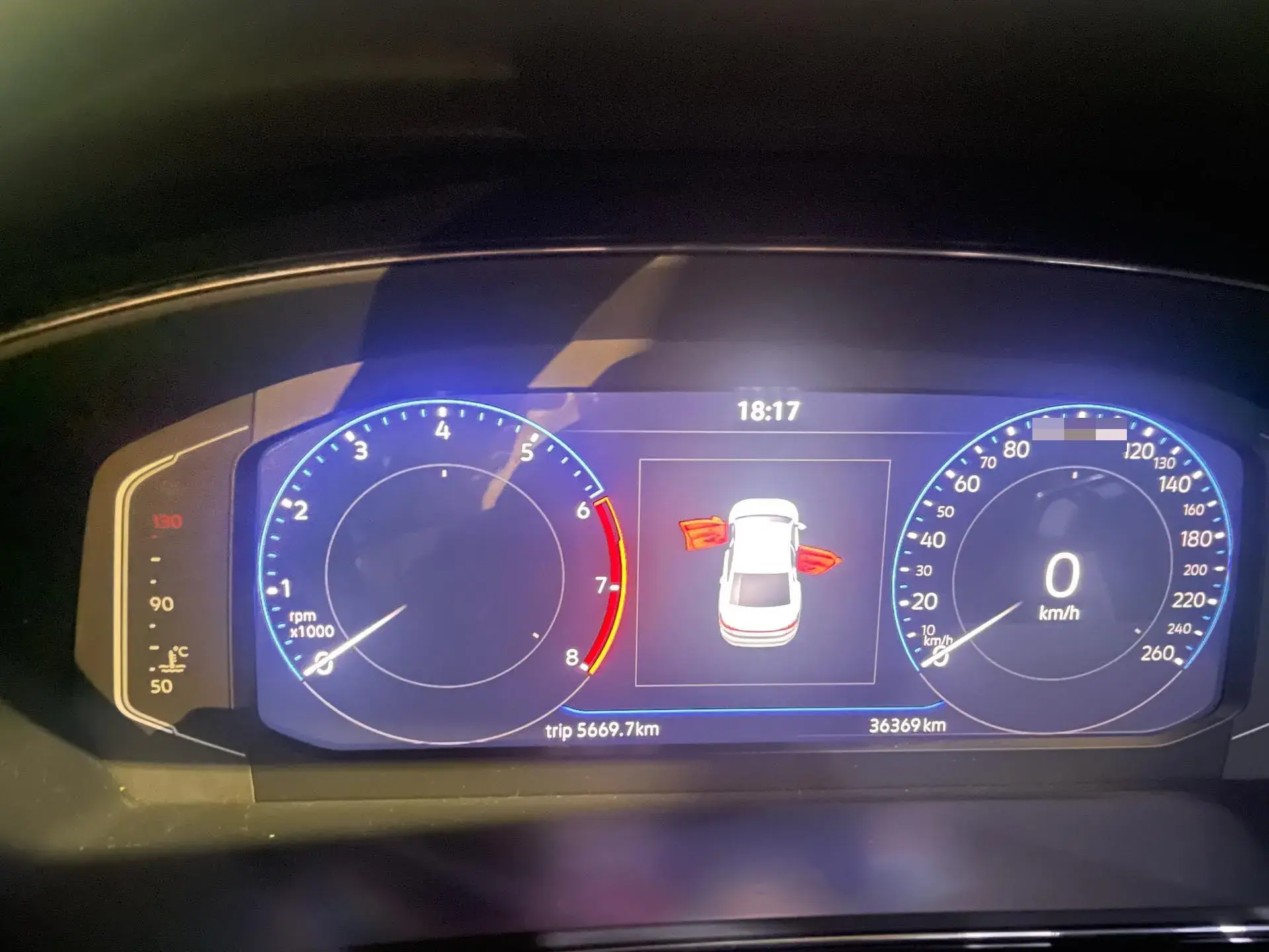 2023 VOLKSWAGEN PASSAT thumbnail 4