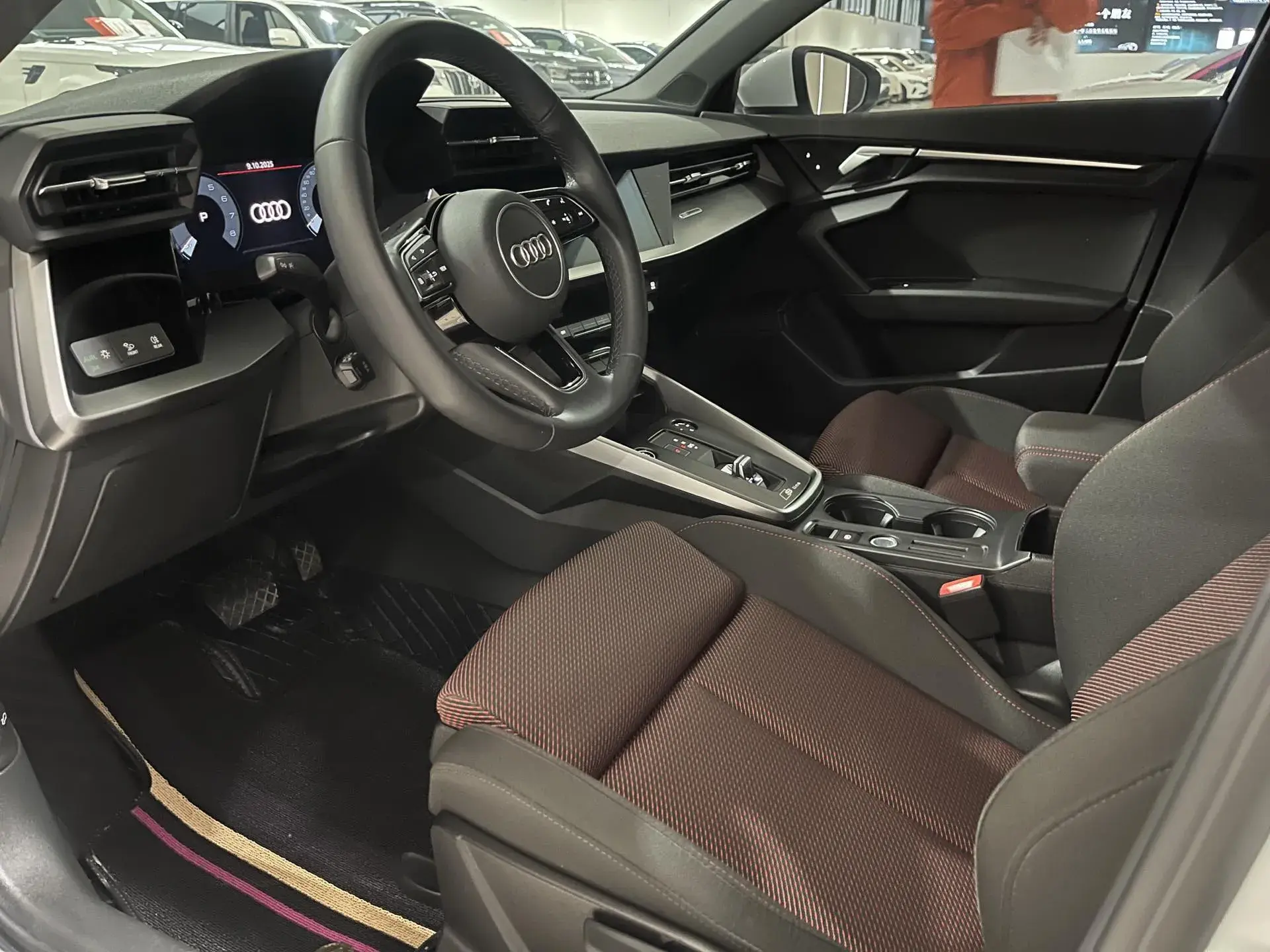 2022 AUDI A3 thumbnail 4