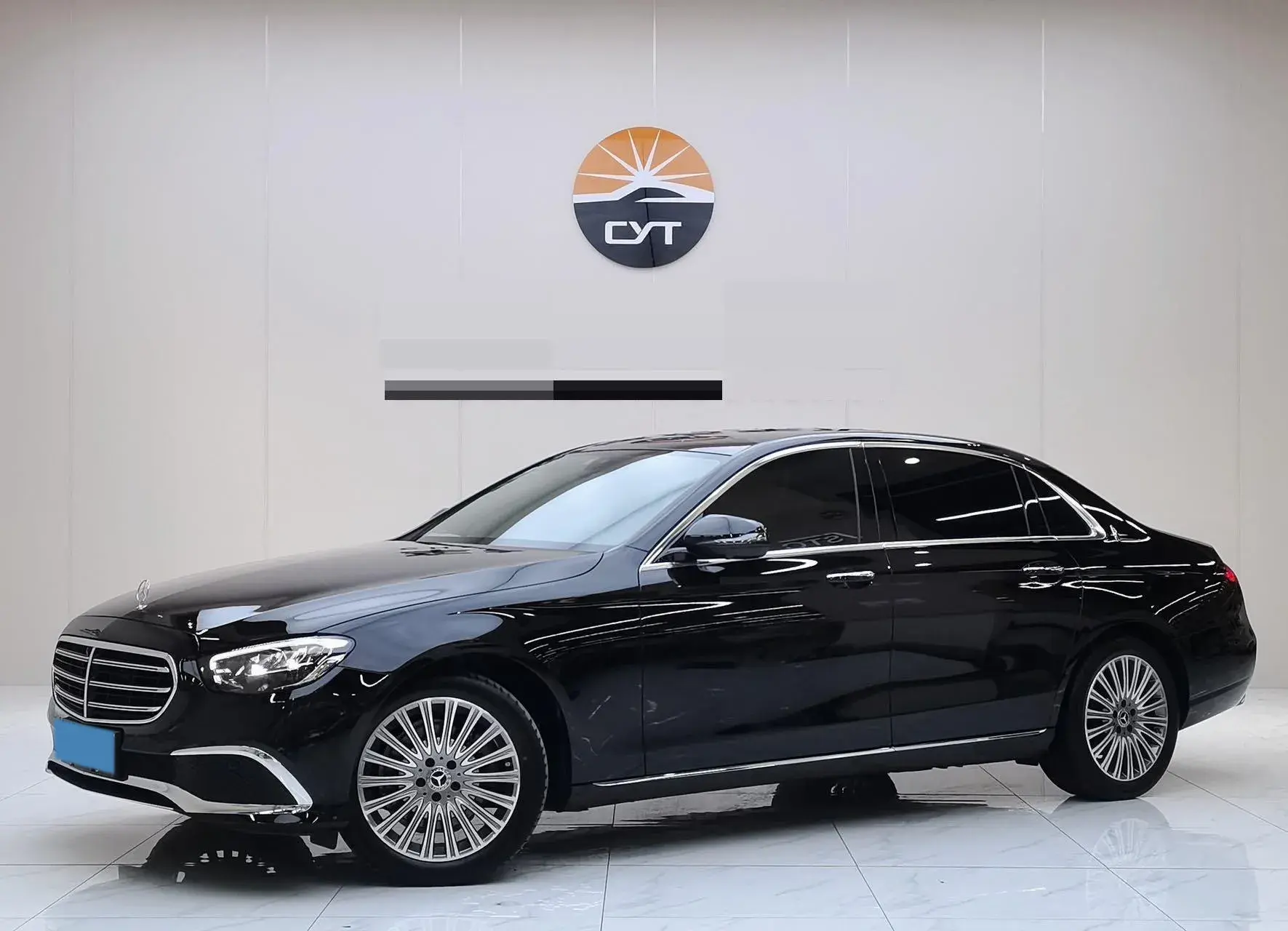 2023 MERCEDES-BENZ E view 1