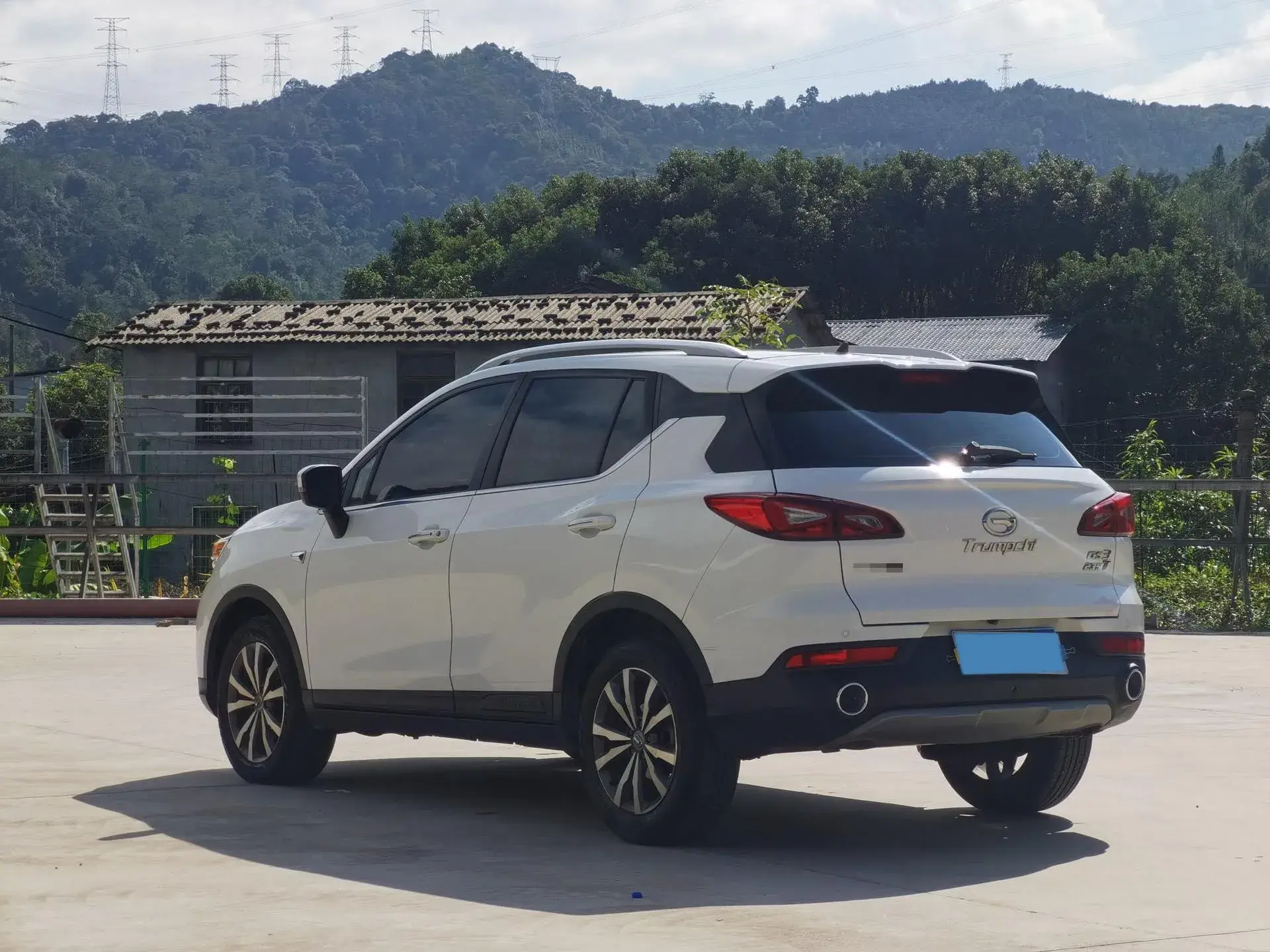 2020 GAC TRUMPCHI thumbnail 4
