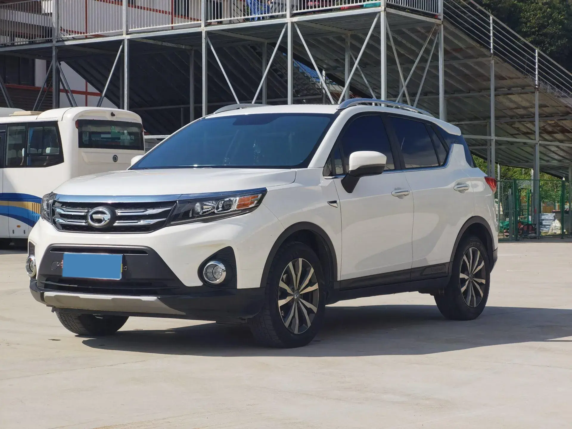 2020 GAC TRUMPCHI view 1