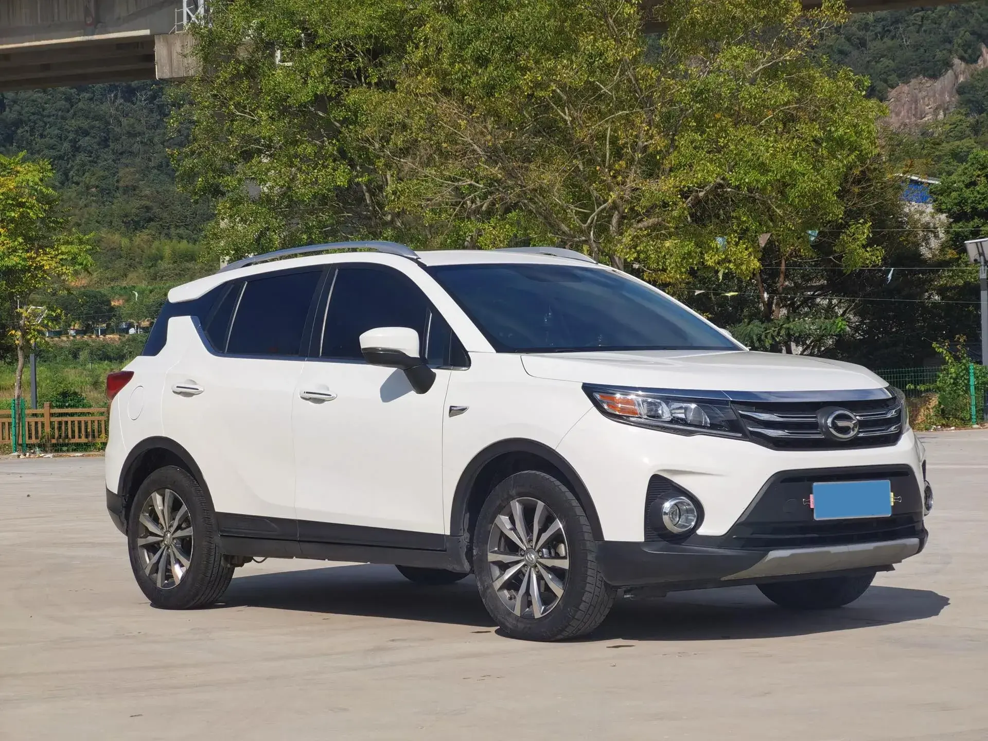2020 GAC TRUMPCHI thumbnail 3