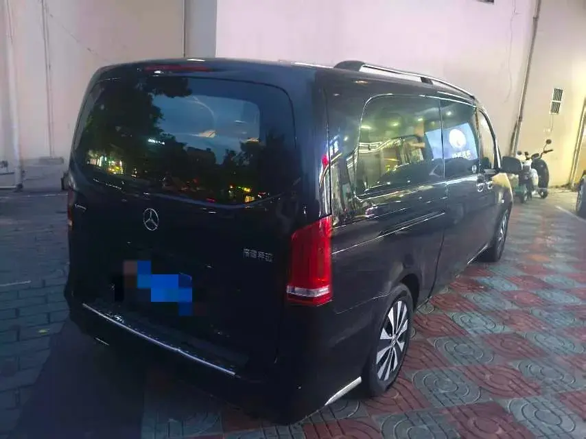 2021 MERCEDES-BENZ VITO thumbnail 4