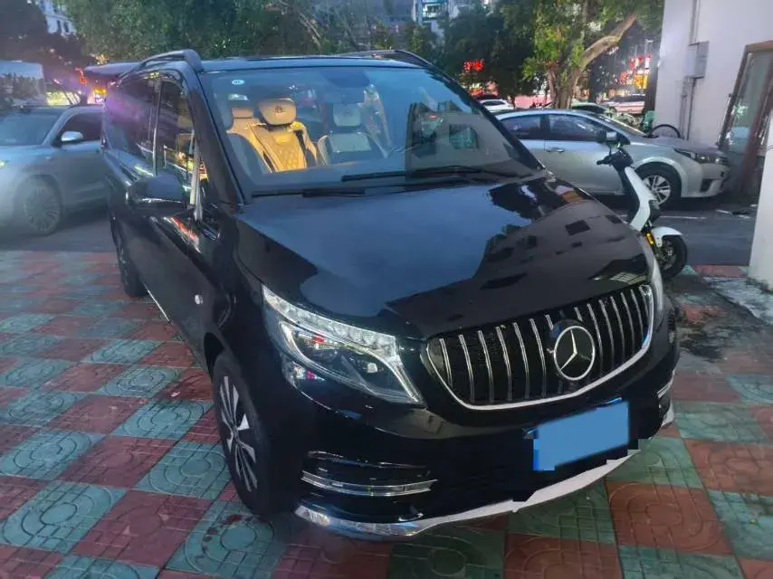 2021 MERCEDES-BENZ VITO thumbnail 3