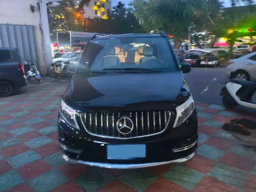 2021 MERCEDES-BENZ VITO thumbnail 2