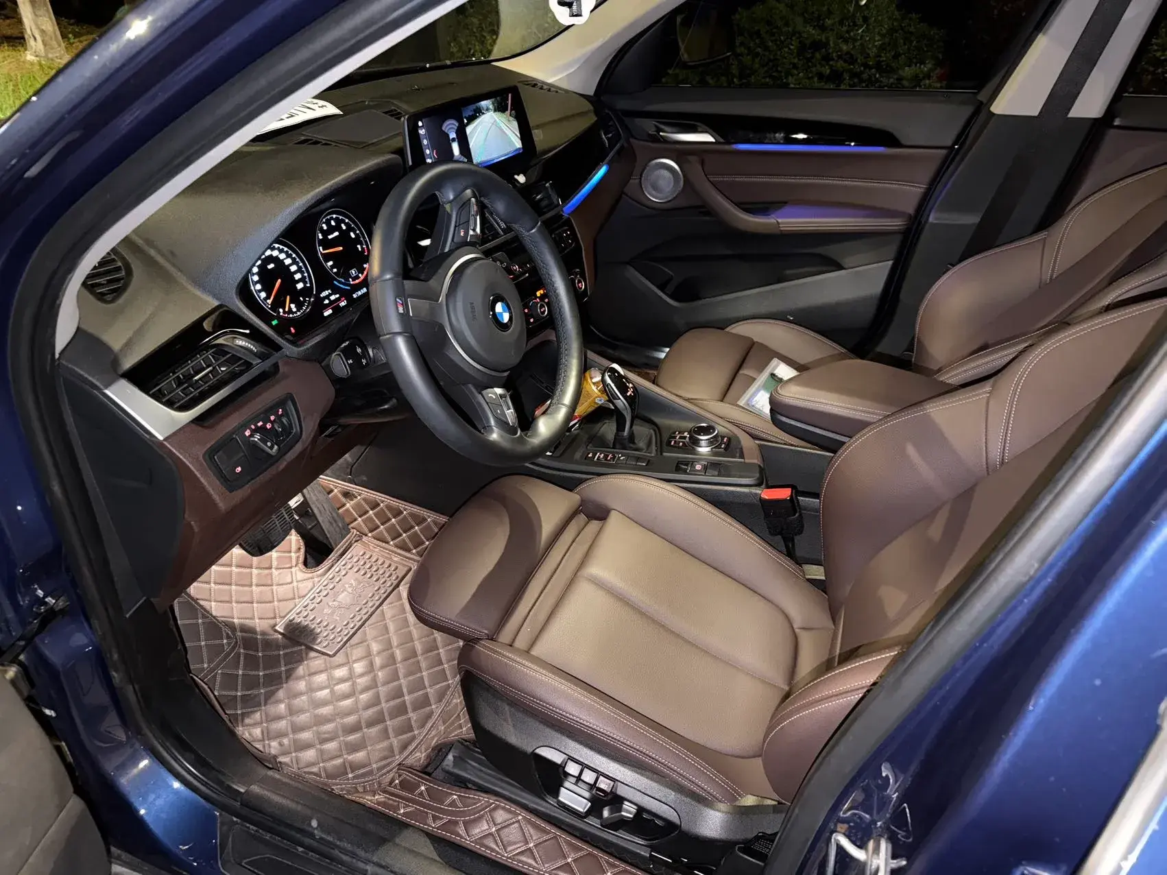 2022 BMW X1 thumbnail 3