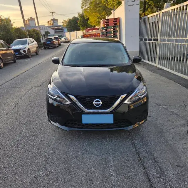 2021 NISSAN SYLPHY thumbnail 2