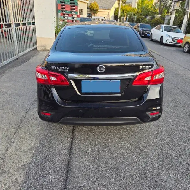 2021 NISSAN SYLPHY thumbnail 4