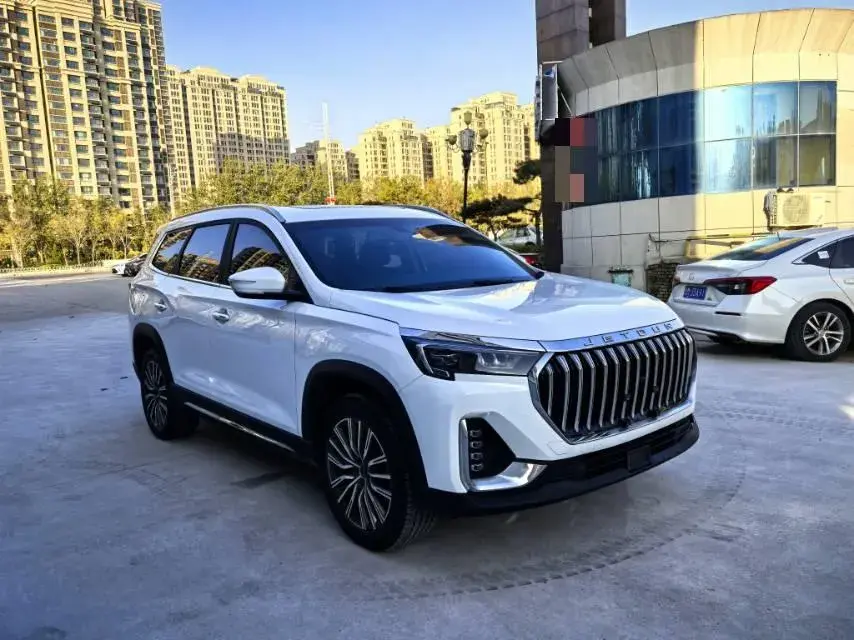 2024 JETOUR X90 thumbnail 3